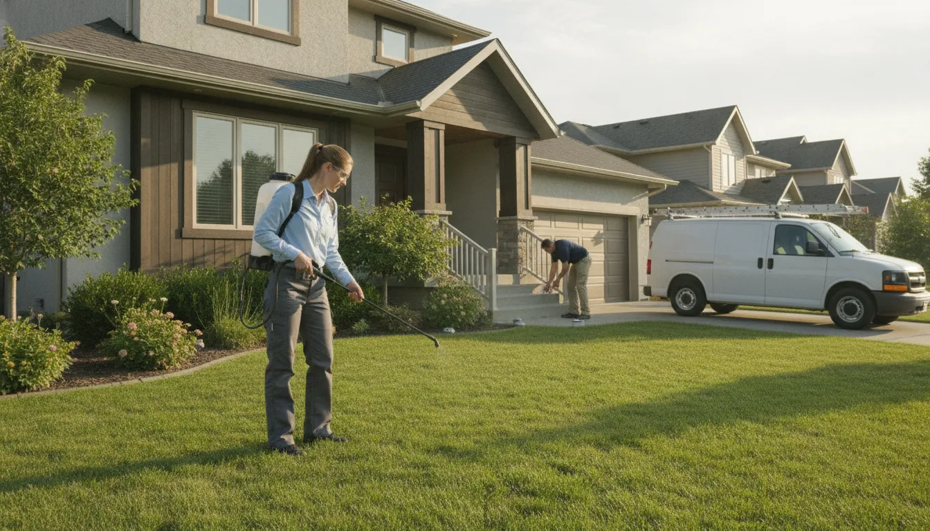 Trusted Termite treatment for Lewisport Homes & Businesses